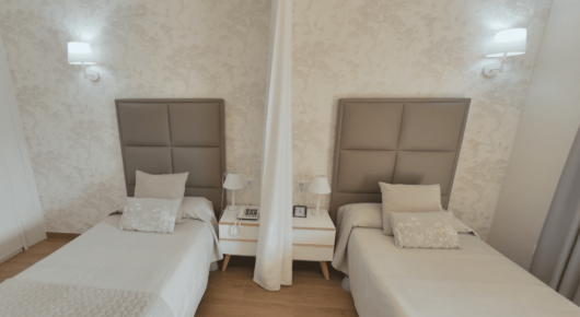 Habitación doble